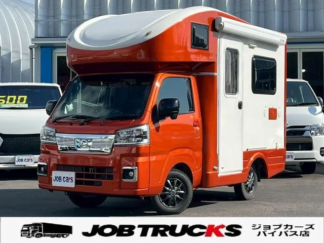 Daihatsu HIJET TRUCK EXTRA 2022 — фото 1, купить с доставкой в Москву