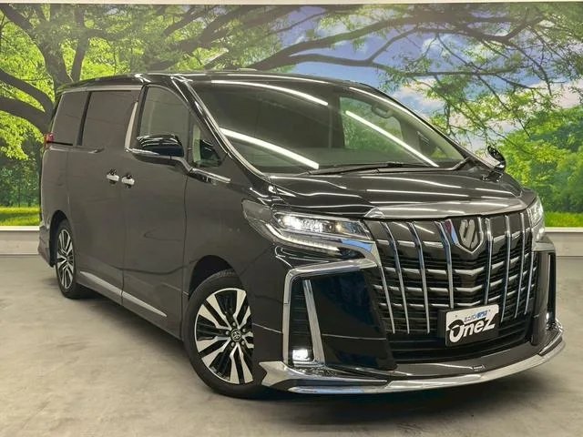 Toyota ALPHARD 2.5S C PACKAGE 2023 — миниатюра 2