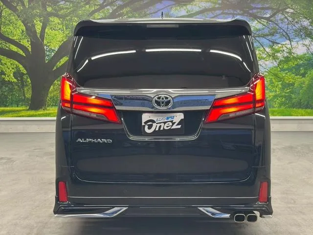 Toyota ALPHARD 2.5S C PACKAGE 2023 — миниатюра 3
