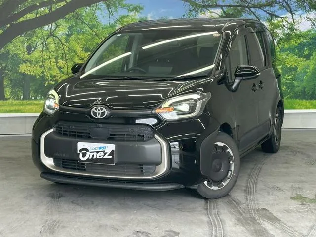 Toyota SIENTA Z 2022 — миниатюра 2