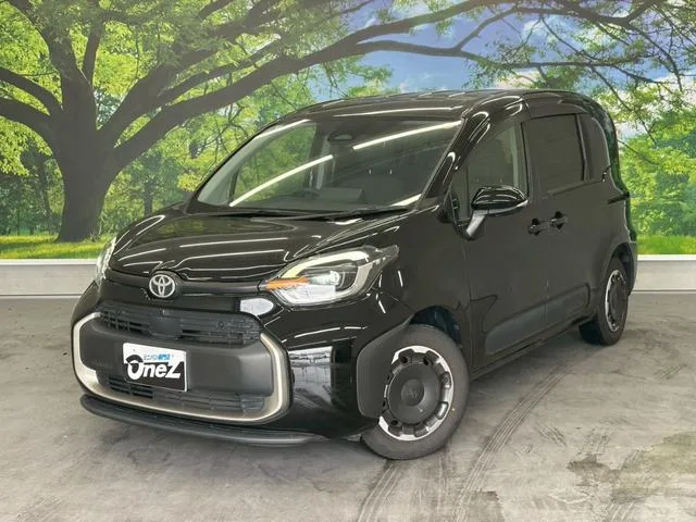 Toyota SIENTA Z 2022 — миниатюра 3