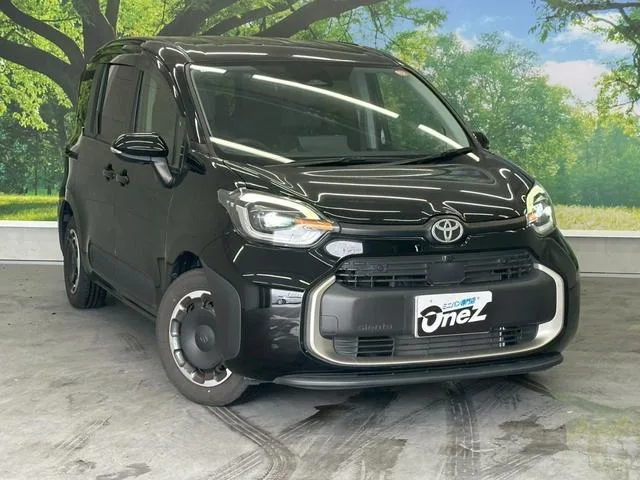 Toyota SIENTA Z 2022 — миниатюра 4