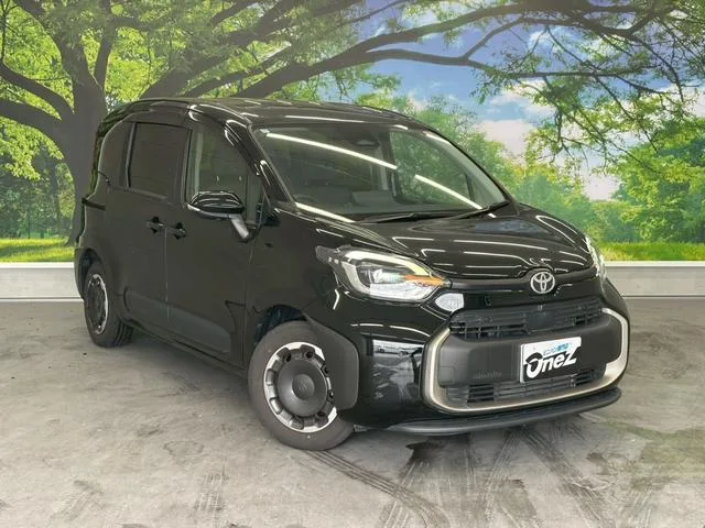 Toyota SIENTA Z 2022 — миниатюра 5