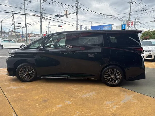 Toyota Vellfire Z PREMIER 2025 — миниатюра 2