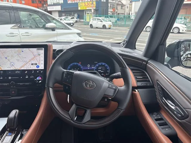Toyota Vellfire Z PREMIER 2025 — миниатюра 5
