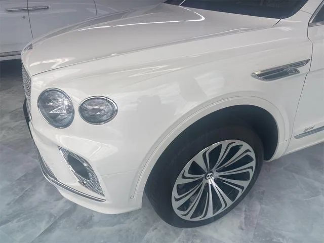 Bentley BENTAYGA HYBRID 2022 — миниатюра 2