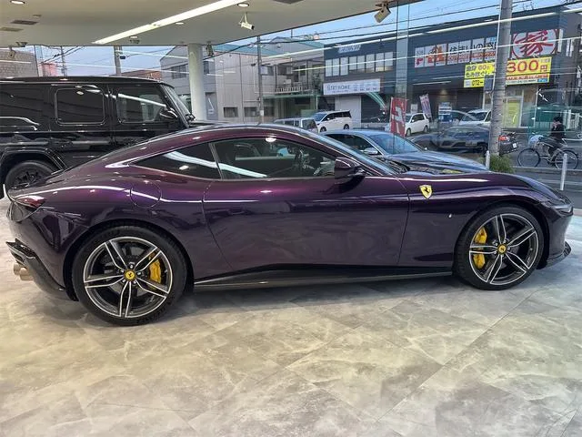 Ferrari ROMA BASE GRADE 2023 — миниатюра 2