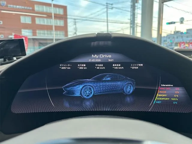 Ferrari ROMA BASE GRADE 2023 — миниатюра 4
