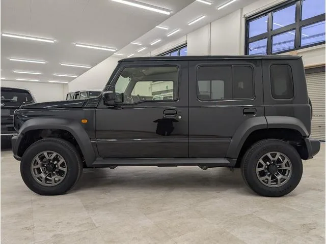 Suzuki JIMNY NOMADE FC 2025 — миниатюра 2
