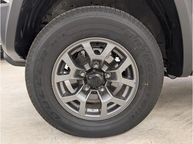 Suzuki JIMNY NOMADE FC 2025 — миниатюра 5