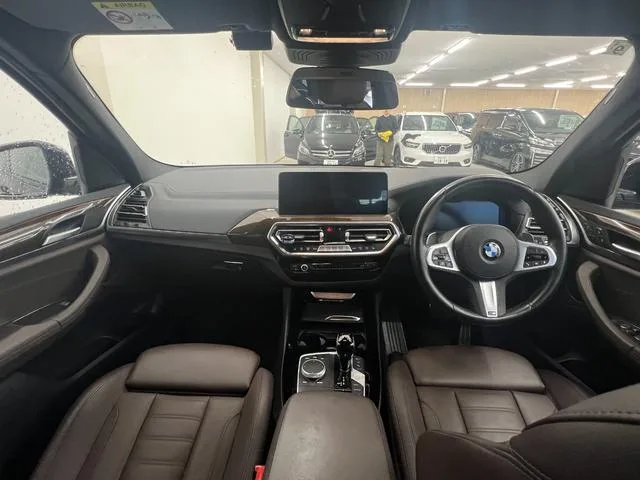 BMW X3 X DRIVE 20D M SPORT 2023 — миниатюра 3