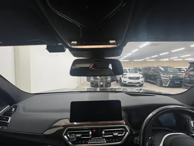 BMW X3 X DRIVE 20D M SPORT 2023 — миниатюра 5