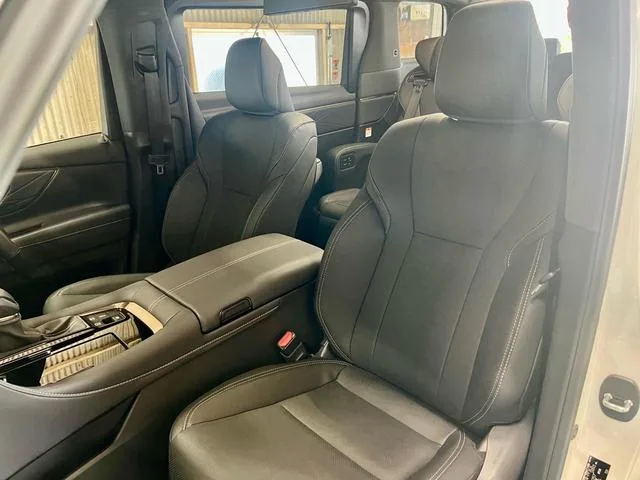 Toyota Alphard Z 2024 — миниатюра 5