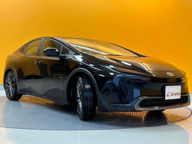 Toyota Prius G 2025 — миниатюра 5