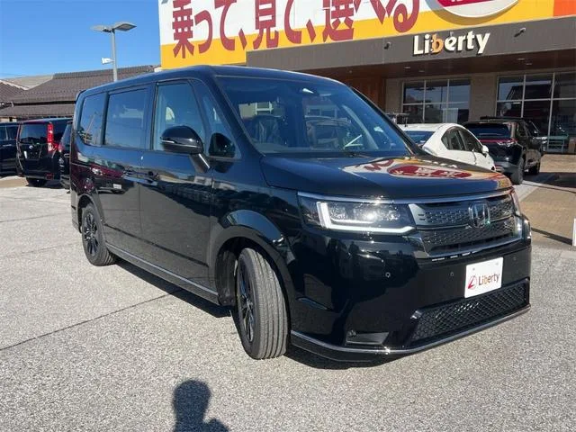 Honda STEPWAGON SPADA 2026 — миниатюра 5