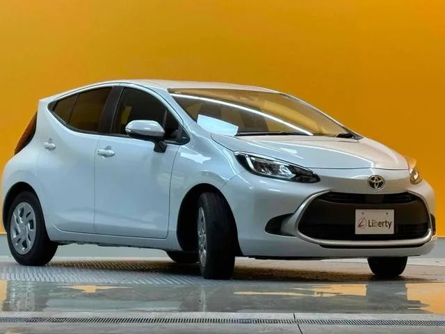 Toyota AQUA G 2023 — миниатюра 3