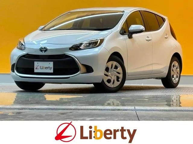 Toyota AQUA G 2023 — фото 1, купить с доставкой в Москву