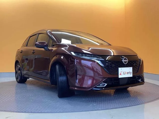 Nissan AURA G 2022 — миниатюра 5