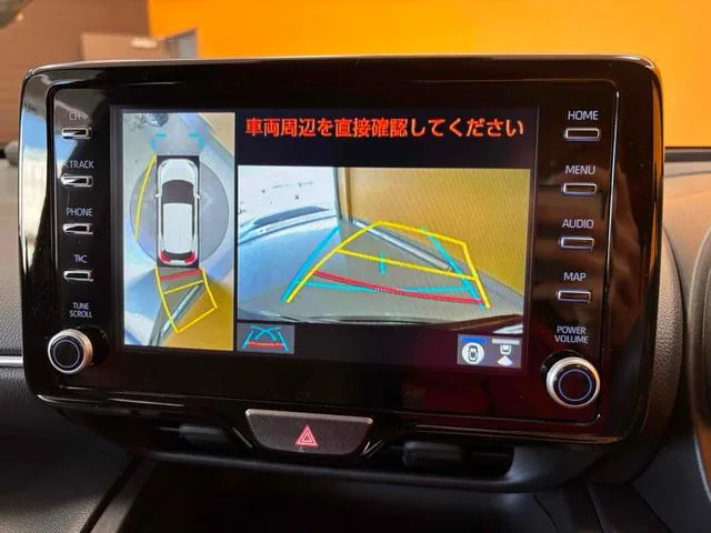 Toyota YARIS CROSS HYBRID Z ADVENTURE 2023 — миниатюра 3