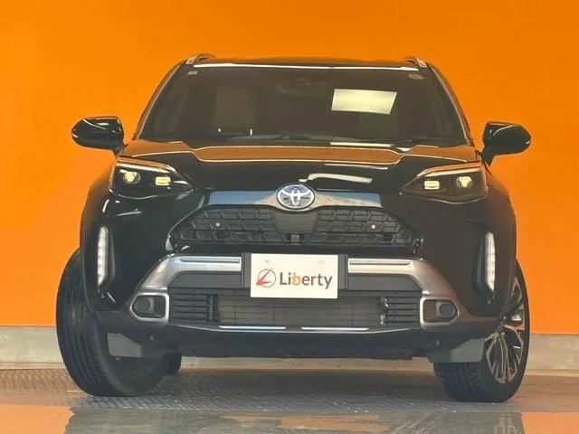 Toyota YARIS CROSS HYBRID Z ADVENTURE 2023 — миниатюра 5