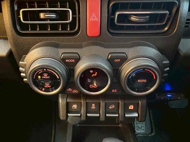 Suzuki JIMNY SIERRA JC 2024 — миниатюра 3