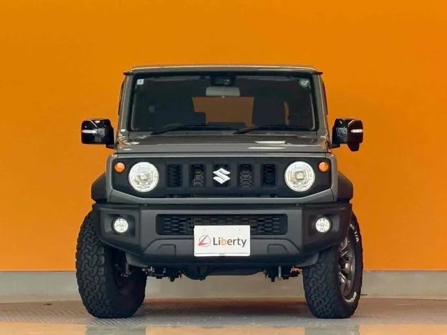 Suzuki JIMNY SIERRA JC 2024 — миниатюра 5