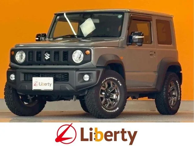 Suzuki JIMNY SIERRA JC 2024 — фото 1, купить с доставкой в Москву