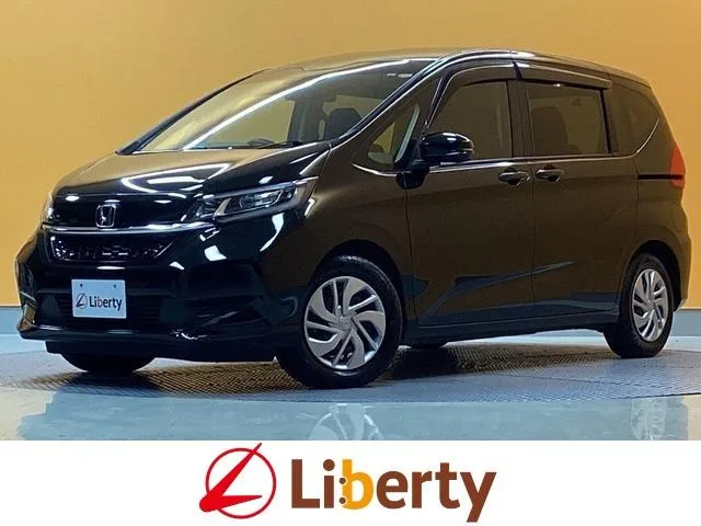 Honda FREED G 2023 — фото 1, купить с доставкой в Москву