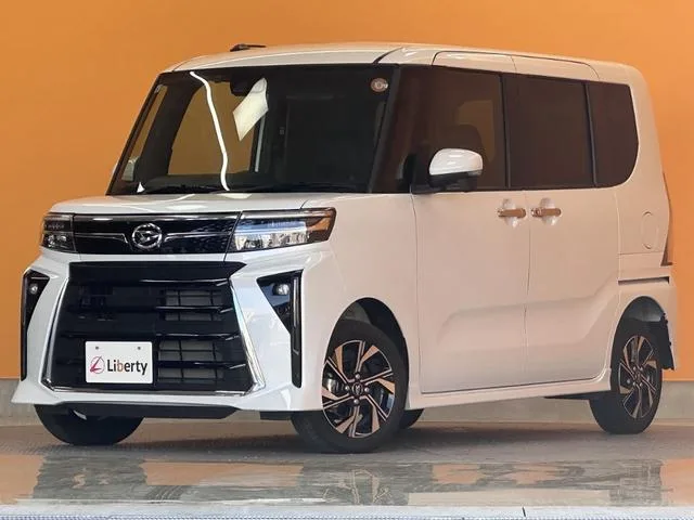 Daihatsu TANTO CUSTOM X 2024 — миниатюра 4
