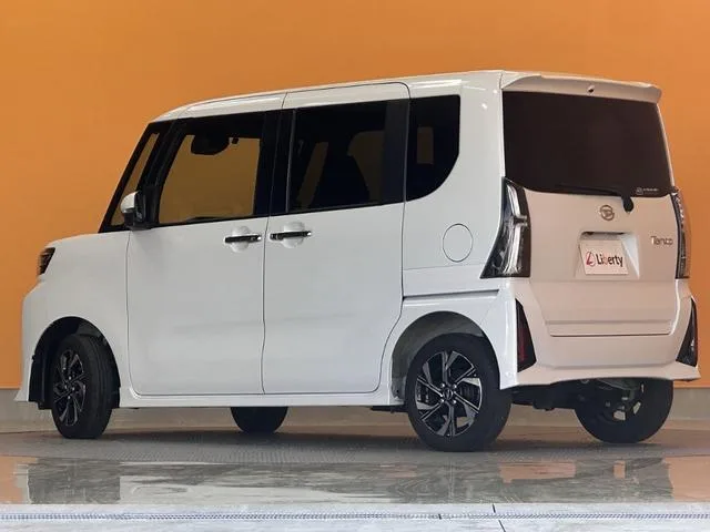 Daihatsu TANTO CUSTOM X 2024 — миниатюра 5