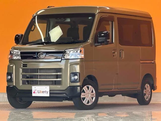 Daihatsu ATRAI RS 2026 — миниатюра 4