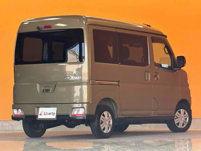 Daihatsu ATRAI RS 2026 — миниатюра 5