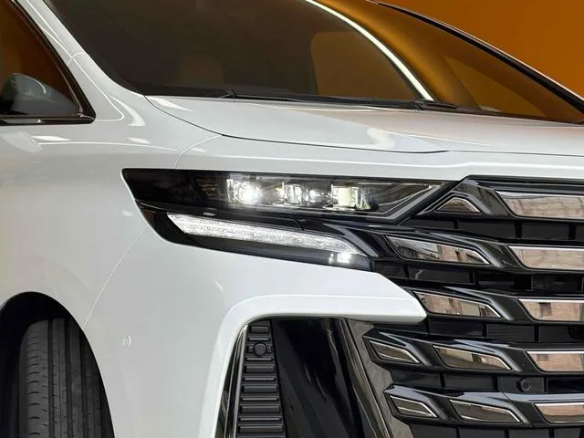 Toyota VELLFIRE Z PREMIER 2025 — миниатюра 4