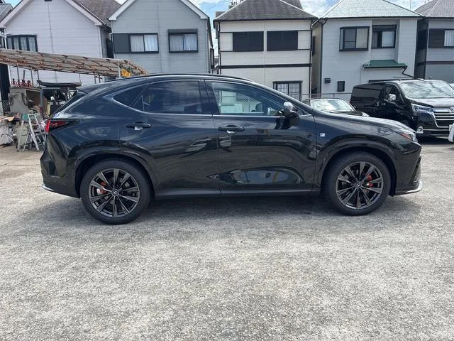 Lexus NX NX350H F SPORT 2023 — миниатюра 2