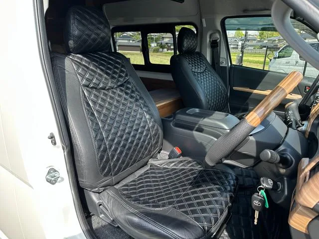 Toyota HIACE VAN 2024 — миниатюра 5