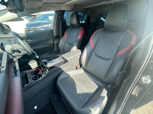 Toyota PRIUS Z 2023 — миниатюра 3