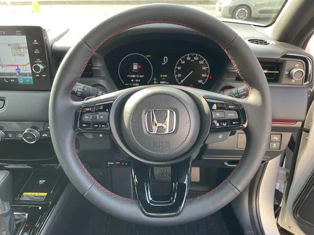 Honda VEZEL E:HEV RS 2026 — миниатюра 3