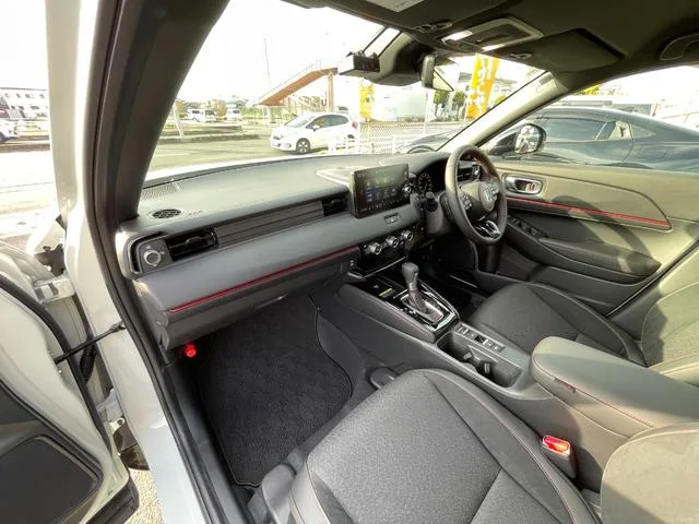 Honda VEZEL E:HEV RS 2026 — миниатюра 5