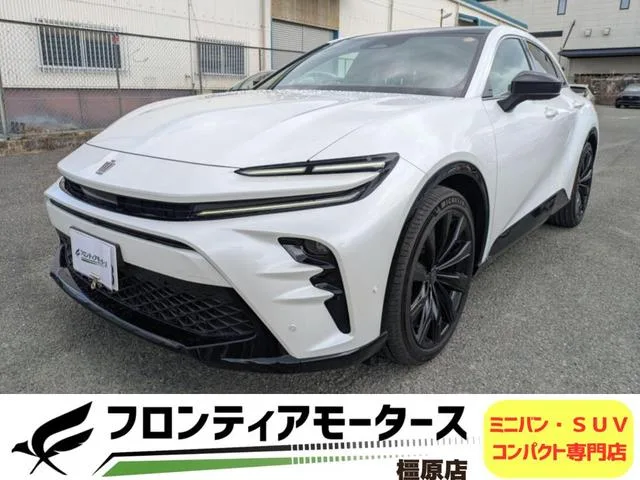 Toyota CROWN SPORT Z 2024 — фото 1, купить с доставкой в Москву