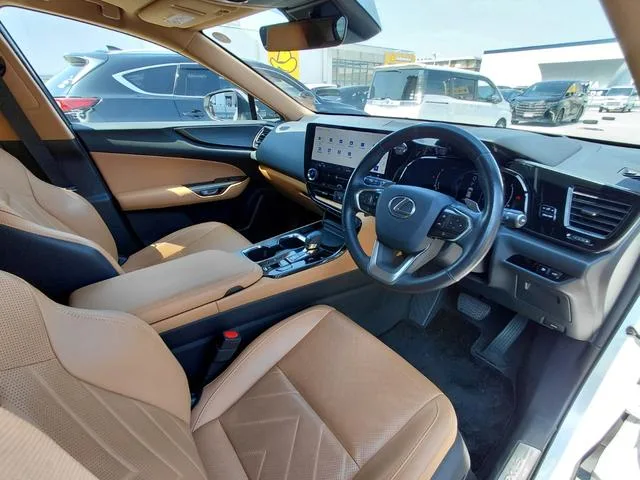 Lexus NX NX350H VERSION L 2023 — миниатюра 3