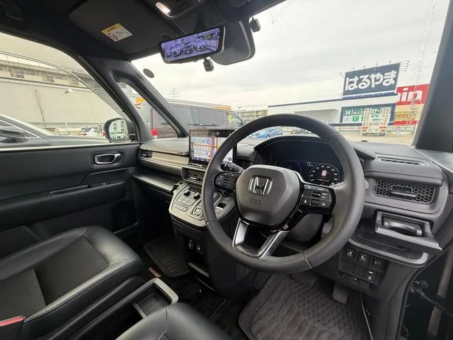 Honda STEPWAGON E:HEV SPADA 2023 — миниатюра 3