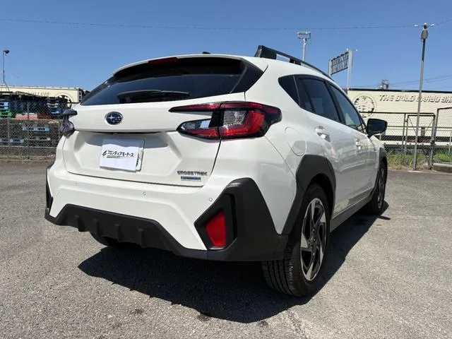 Subaru Crosstrek LIMITED 2024 — миниатюра 4