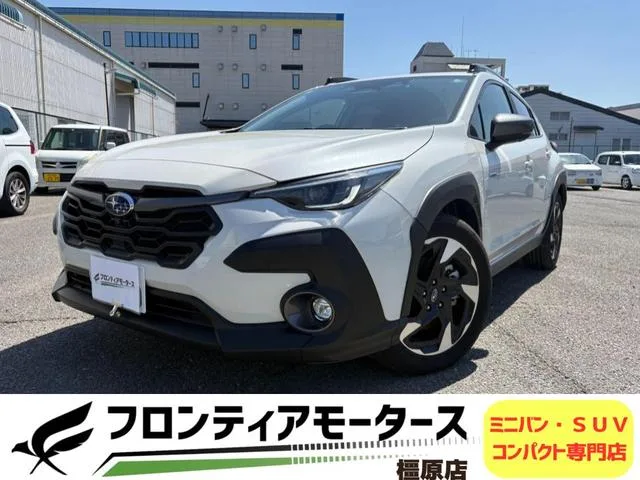 Subaru Crosstrek LIMITED 2024 — фото 1, купить с доставкой в Москву