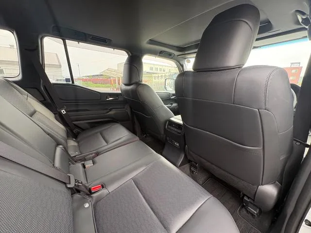 Toyota LAND CRUISER 250 VX 2025 — миниатюра 2