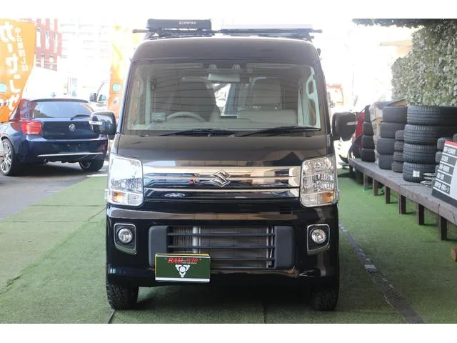 Suzuki EVERY WAGON PZ TURBO SPECIAL 2022 — миниатюра 3