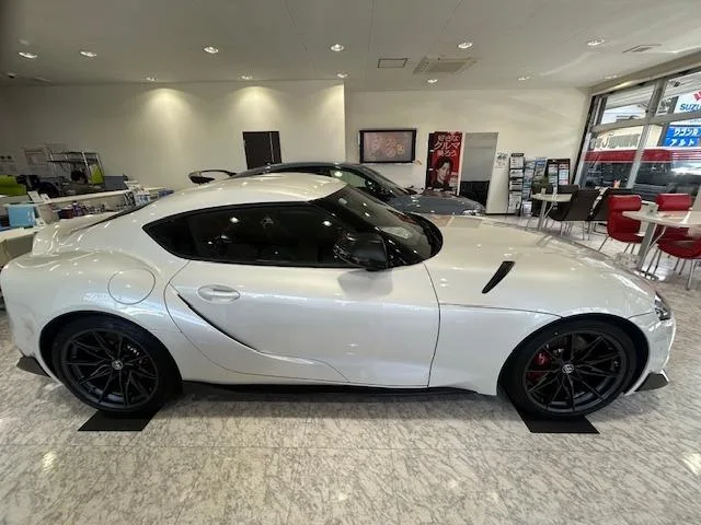 Toyota Supra RZ 2022 — миниатюра 2