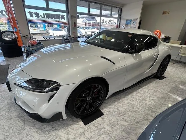 Toyota Supra RZ 2022 — миниатюра 3