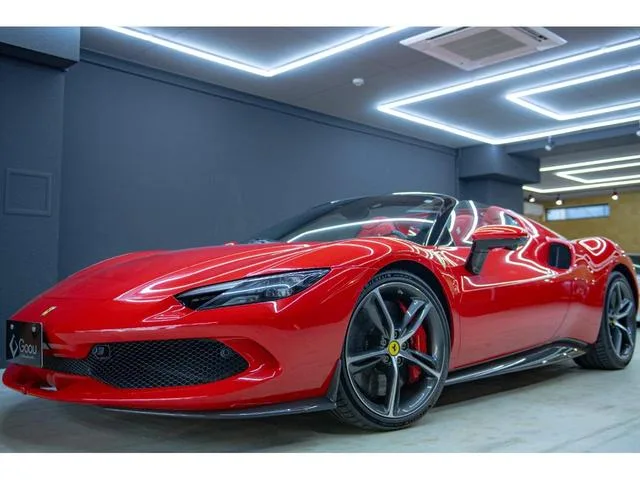 Ferrari 296GTS BASE GRADE 2024 — миниатюра 2