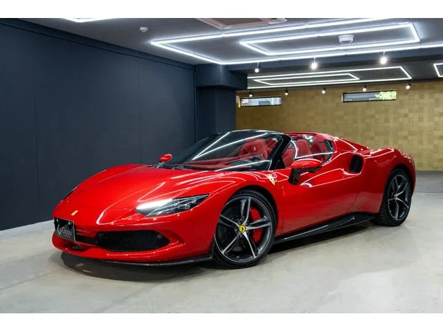 Ferrari 296GTS BASE GRADE 2024 — фото 1, купить с доставкой в Москву