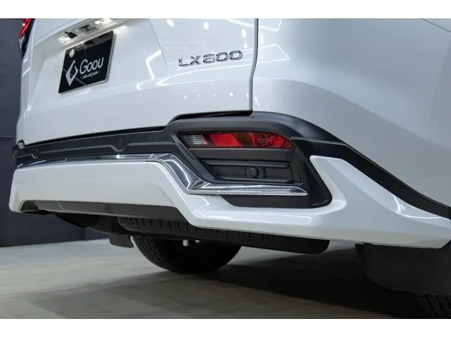 Lexus LX LX600 2023 — миниатюра 5